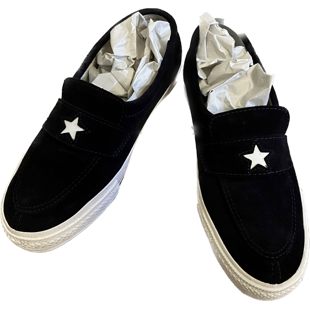 希少 30cm Converse Addict one star ローファー