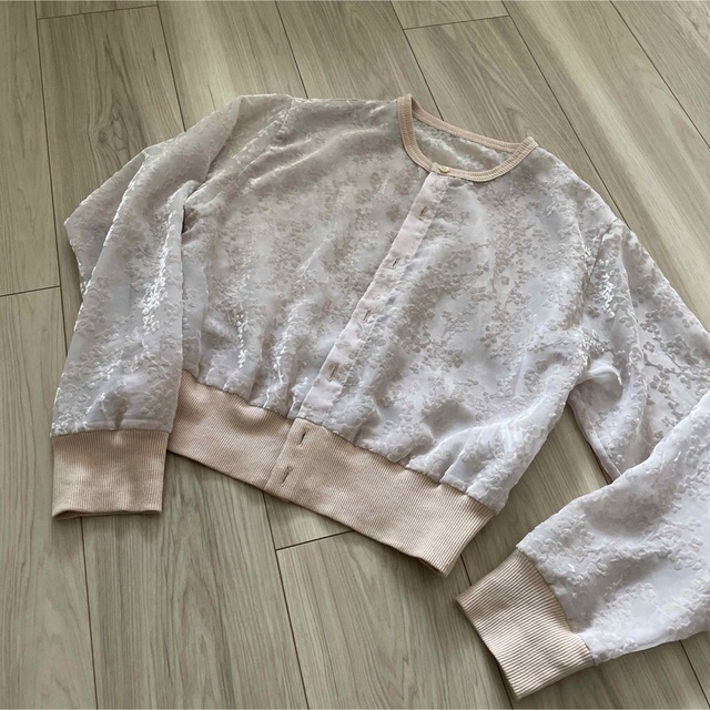 FLORETS OPAL CARDIGAN 田中みなみ　田中みな実