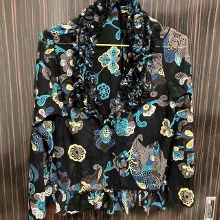 TOKUKO カーディガン