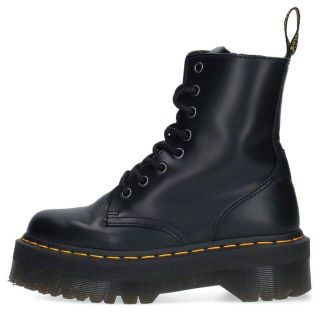 ドクターマーチン(Dr.Martens)のドクターマーチン  JADON サイドジップ8ホールブーツ レディース UK3(ブーツ)