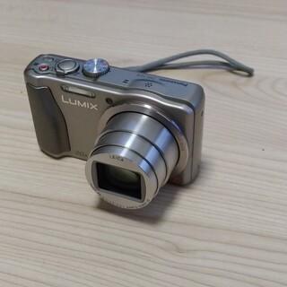 パナソニック(Panasonic)のパナソニック　デジカメ　DMC-TZ35　付属品バッテリーセット(コンパクトデジタルカメラ)