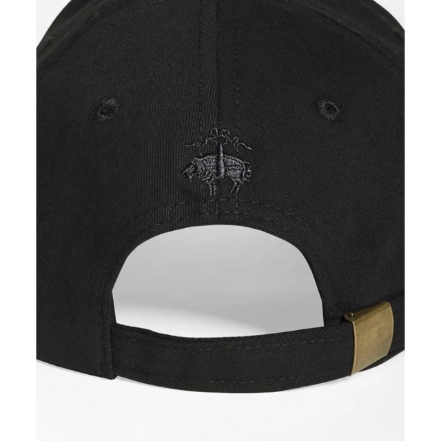 Brooks Brothers(ブルックスブラザース)の【Brooks Brothers】コットン ベースボールキャップ メンズの帽子(キャップ)の商品写真