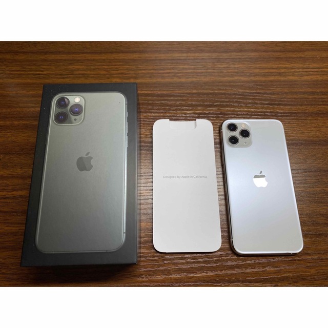 【大幅値下】iPhone 11 Pro 256 GB SIMフリー