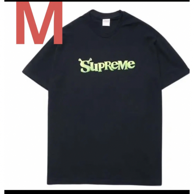 Supreme Shrek Tee  シュレック　Tシャツ　M