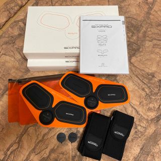 シックスパッド(SIXPAD)のシックスパッド ボディフィット(トレーニング用品)