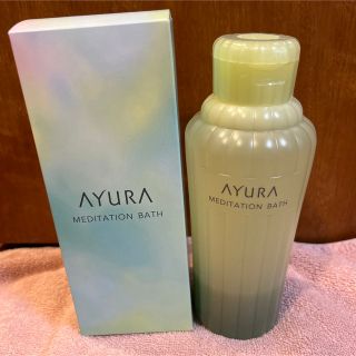 アユーラ(AYURA)のAYURA アユーラ メディテーションバスt 300ml(入浴剤/バスソルト)