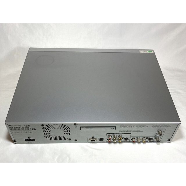 Panasonic ビデオ一体型DVDレコーダー DMR-ES30V ダビング やすけれ Panasonic ビデオ一体型DVDレコーダー DMR-ES30V ダビング やすけれ