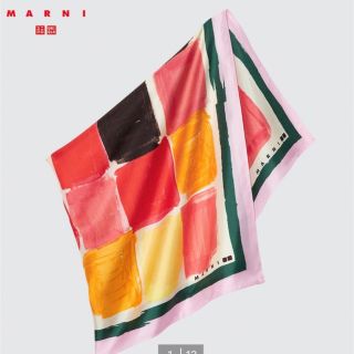 マルニ スカーフの通販 99点 | Marniを買うならラクマ