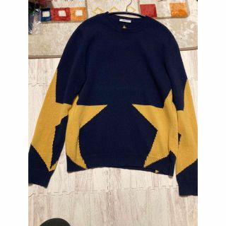 ヴァレンティノ  ニット　s m l シャツ　tシャツ　ロンT(ニット/セーター)