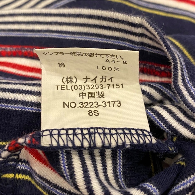 Ralph Lauren(ラルフローレン)のRalph Lauren ラルフローレン　ロンT キッズ/ベビー/マタニティのキッズ服男の子用(90cm~)(Tシャツ/カットソー)の商品写真