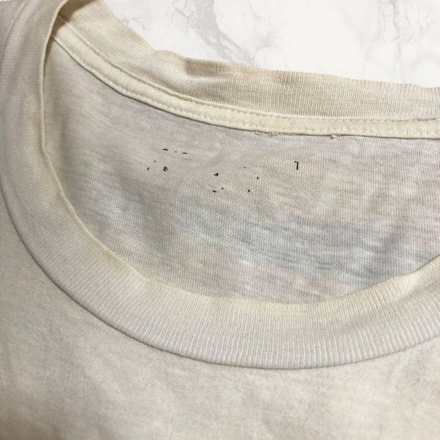 HNP  90s 00s  白 クレイドルオブフィルス　バンド Tシャツ メンズのトップス(Tシャツ/カットソー(半袖/袖なし))の商品写真