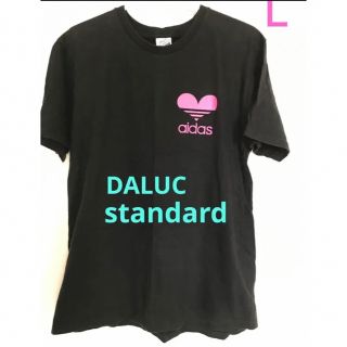 DALUK standard トップス Ｔシャツ　Ｌ(Tシャツ(半袖/袖なし))