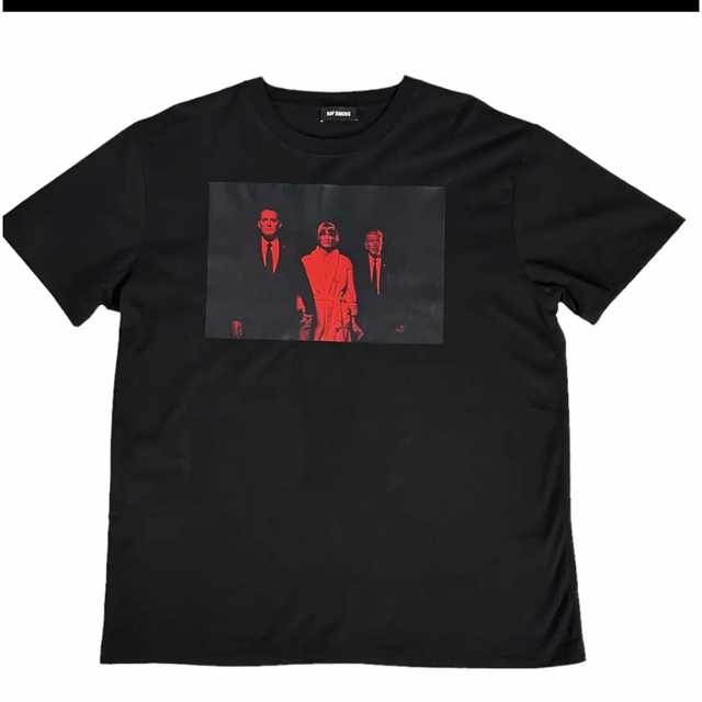 【伝説のドラマ】Raf simons 19aw twin peaks フォトT