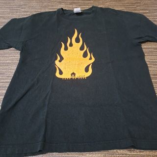 レッドバズーカ　黒Tシャツ(Tシャツ/カットソー(半袖/袖なし))