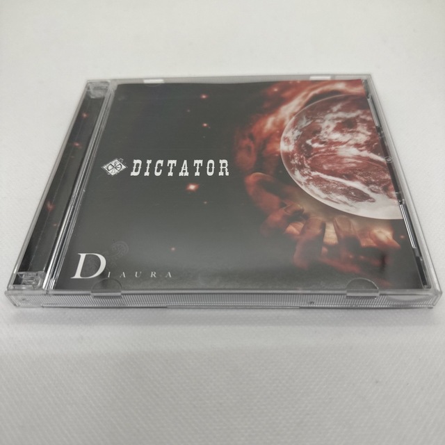 DICTATOR(type A)(DVD付) 【R.I.P】まとめ買い