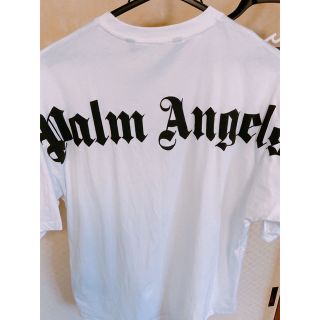 パームエンジェルス(PALM ANGELS)のpalm angels（パームエンジェルス）  クラシックロゴ  Tshirt (Tシャツ/カットソー(半袖/袖なし))