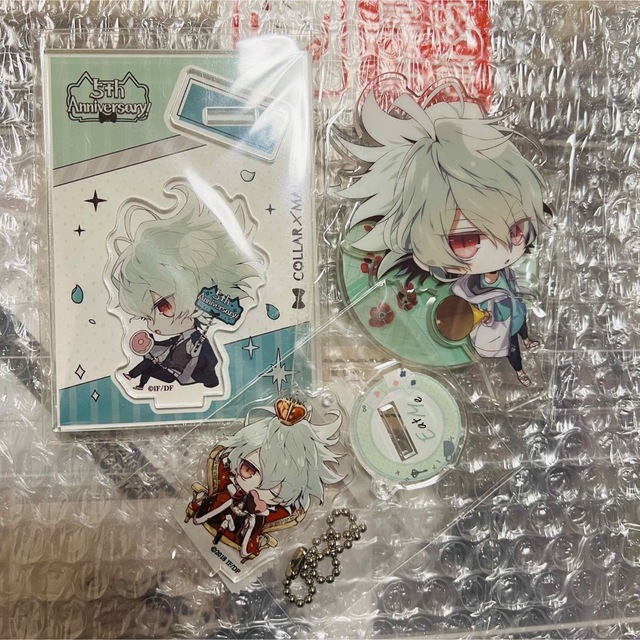 collar×malice カラマリ尊 5th アクリルスタンド アクスタ | フリマアプリ ラクマ