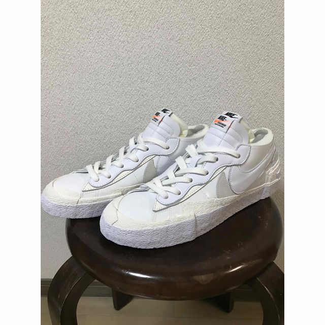 NIKE × sacai Blazer Low ナイキ × サカイ