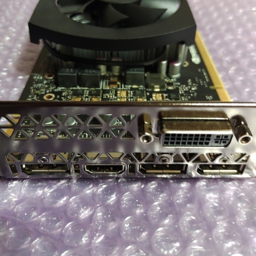 NVIDIA GeForce GTX 950 2GB 4