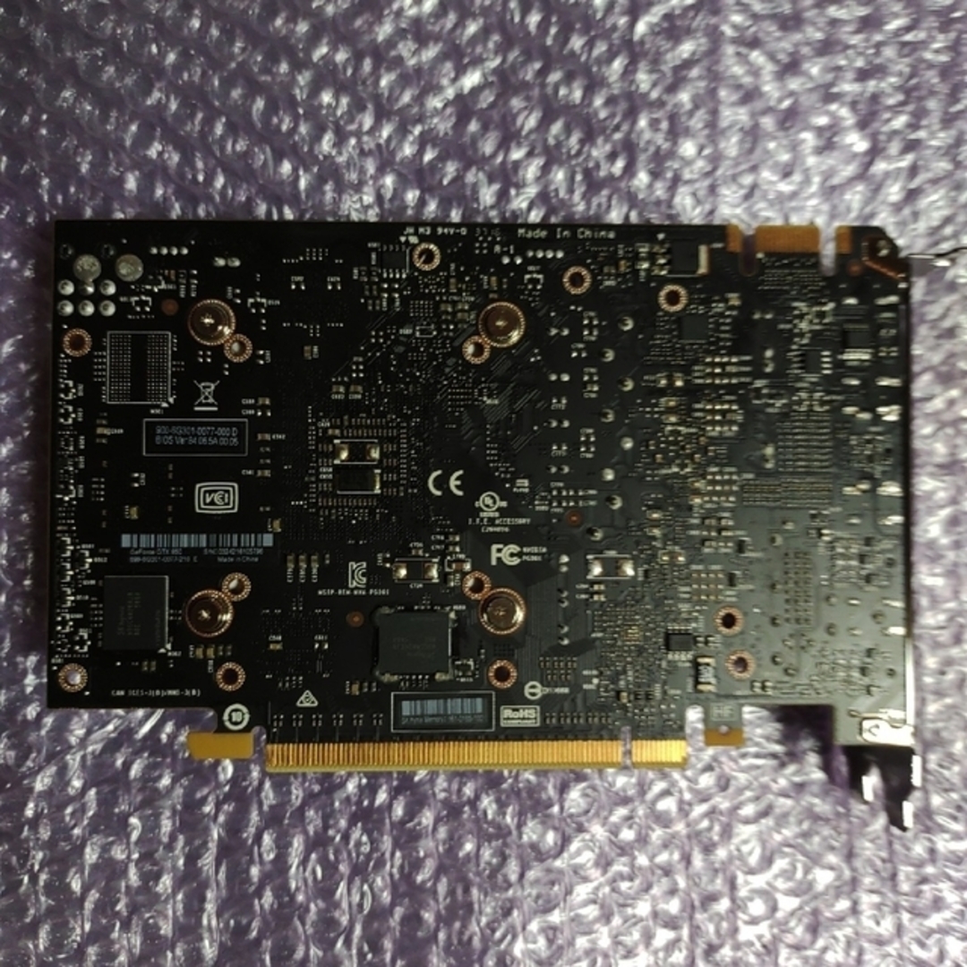 NVIDIA GeForce GTX 950 2GB 1