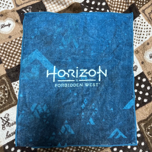 SONY(ソニー)のHorizon Forbidden West PS5 エンタメ/ホビーのゲームソフト/ゲーム機本体(家庭用ゲームソフト)の商品写真