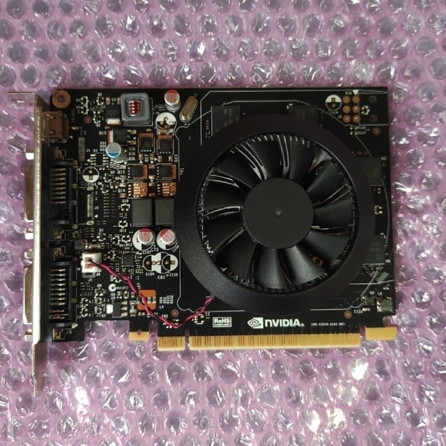 NVIDIA GeForce GTX 750Ti 2GB