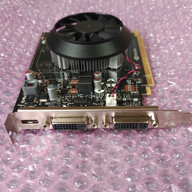 NVIDIA GeForce GTX 750Ti 2GB 3