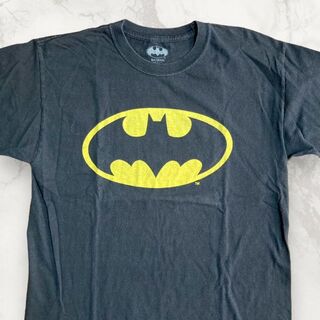 HNH BATMAN 90s 00s バットマン　DCコミック　ロゴ Tシャツ(Tシャツ/カットソー(半袖/袖なし))