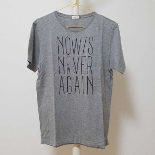 ウィゴー(WEGO)のTシャツ(Tシャツ/カットソー(半袖/袖なし))