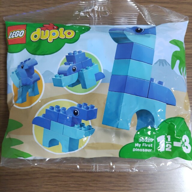 Lego(レゴ)のレゴ　デュプロ キッズ/ベビー/マタニティのおもちゃ(積み木/ブロック)の商品写真