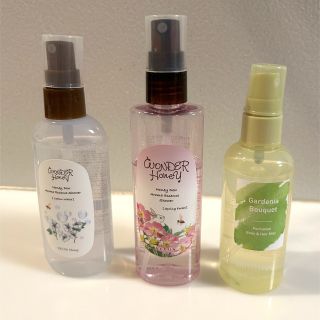 イニスフリー(Innisfree)のボディ&ヘアミスト　まとめ売り(ヘアウォーター/ヘアミスト)