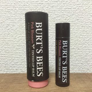 バーツビーズ(BURT'S BEES)のBURT'SBEES リップ 新品未使用品(リップケア/リップクリーム)