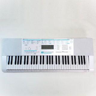 CASIO - LK-228 CASIO カシオ 光ナビゲーション キーボード 美品・保証