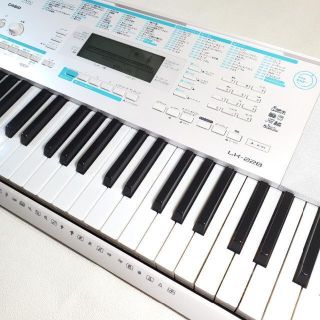 LK-228 CASIO カシオ 光ナビゲーション キーボード 美品・保証有り