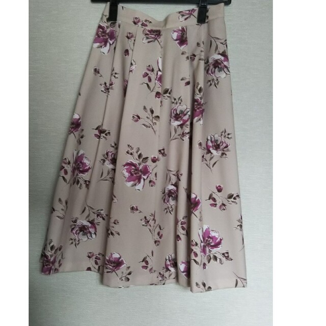 LAISSE PASSE(レッセパッセ)のレッセパッセ スカート レディースのスカート(ひざ丈スカート)の商品写真