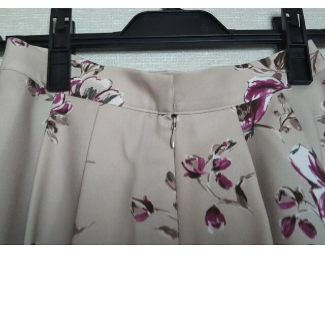 LAISSE PASSE(レッセパッセ)のレッセパッセ スカート レディースのスカート(ひざ丈スカート)の商品写真