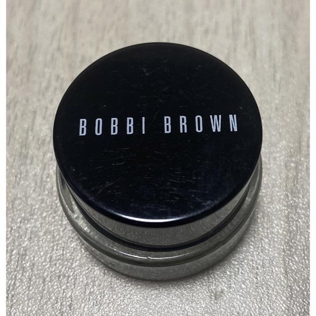BOBBI BROWN(ボビイブラウン)のボビーブラウン　ジェルアイライナー コスメ/美容のベースメイク/化粧品(アイライナー)の商品写真