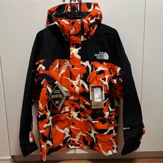 ノースフェイス(THE NORTH FACE) パーカー(オレンジ/橙色系)の通販 ノースフェイス(THE NORTH FACE) パーカー(オレンジ/橙色系)の通販