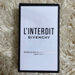 ジバンシィ(GIVENCHY)のジバンシィ　ヘアミスト(ユニセックス)