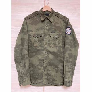 HYSTERIC GLAMOUR(シャツ)のフリマアイテム一覧 HYSTERIC GLAMOUR(シャツ)のフリマアイテム一覧