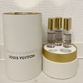 ルイヴィトン(LOUIS VUITTON)のヴィトン　HEURES D'ABSENCE トラベルスプレー　ウール･ダプサンス(香水(女性用))