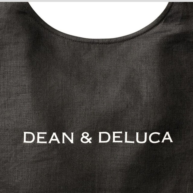 DEAN & DELUCA(ディーンアンドデルーカ)のDEAN＆DELUCA×BEAMS COUTURE　かっぽうぎドレス　ブラック インテリア/住まい/日用品のキッチン/食器(その他)の商品写真