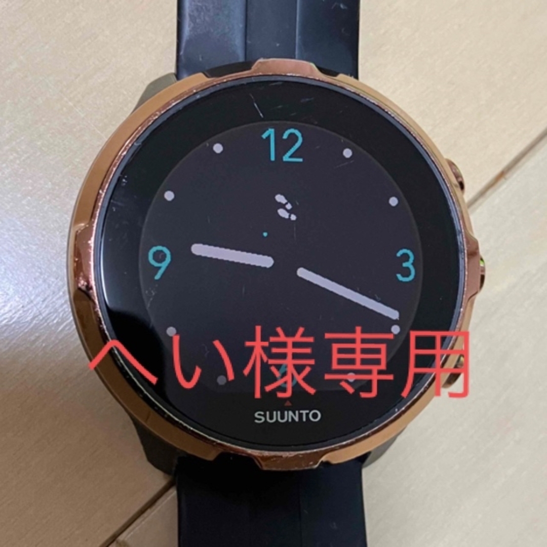 SUUNTO(スント)のSUUNTO SPARTAN SPORTS WRIST HR メンズの時計(腕時計(デジタル))の商品写真