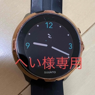 スント(SUUNTO)のSUUNTO SPARTAN SPORTS WRIST HR(腕時計(デジタル))