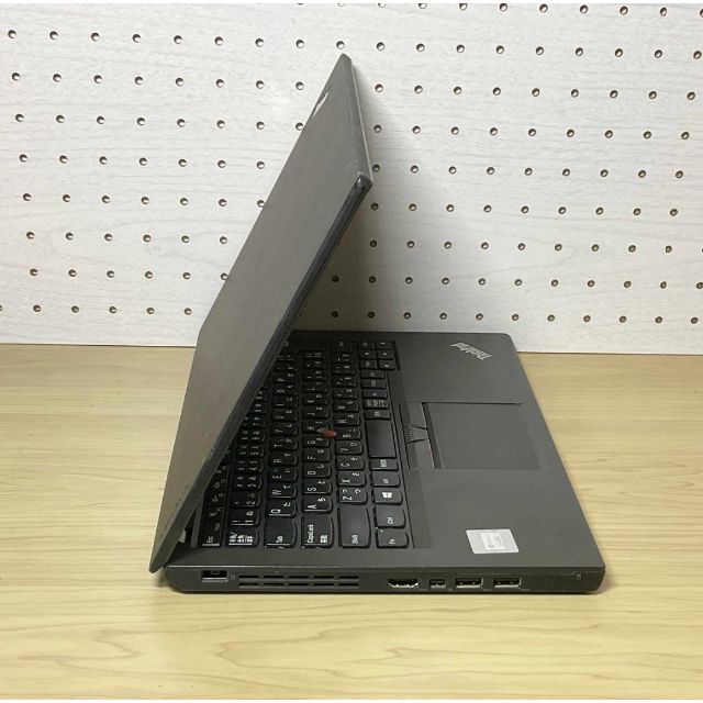 一押＞Thinkpad X260 i5/8G/SSD240GB/Office