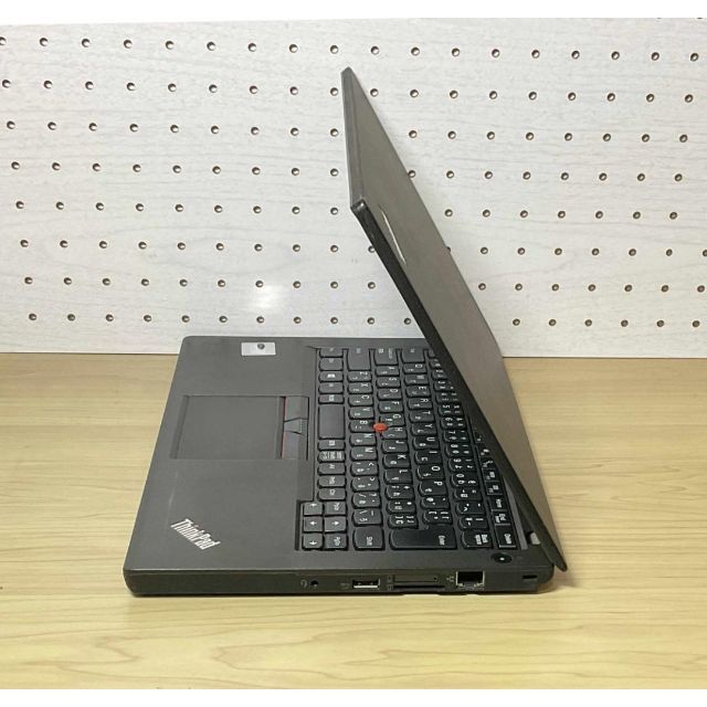 一押＞Thinkpad X260 i5/8G/SSD240GB/Office