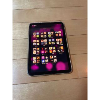 アイパッド(iPad)のiPad mini 8.3インチ 第6世代 Wi-Fi 64GB 2021年(タブレット)