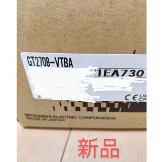 三菱電機 - 三菱電機 タッチパネル GT2708-VTBAの通販 by アゼル ...