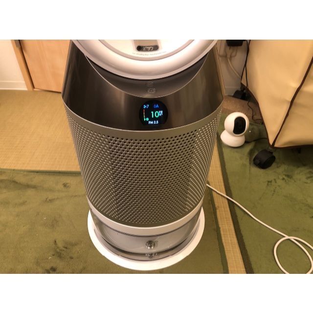 桜舞う季節 極美品2020年製 ダイソン Pure Humiditfy+Cool PH01