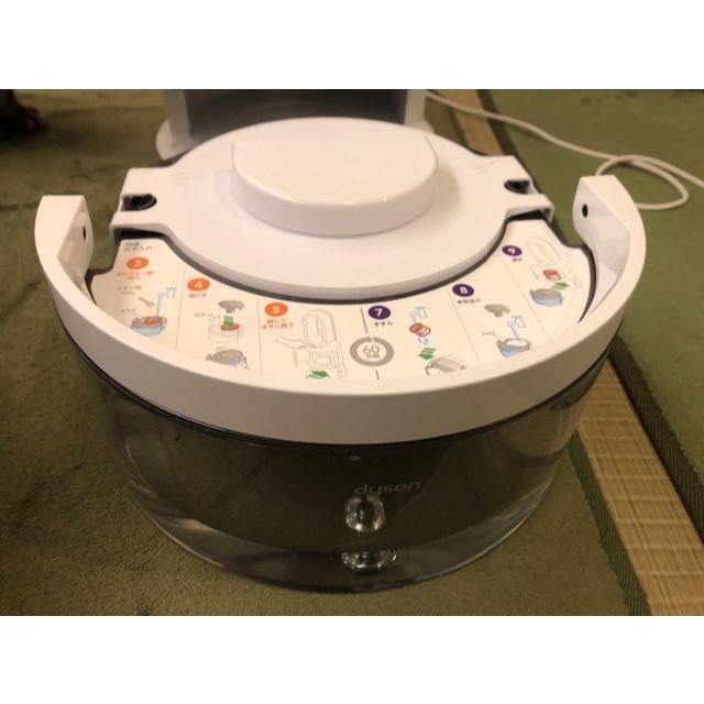 桜舞う季節 極美品2020年製 ダイソン Pure Humiditfy+Cool PH01